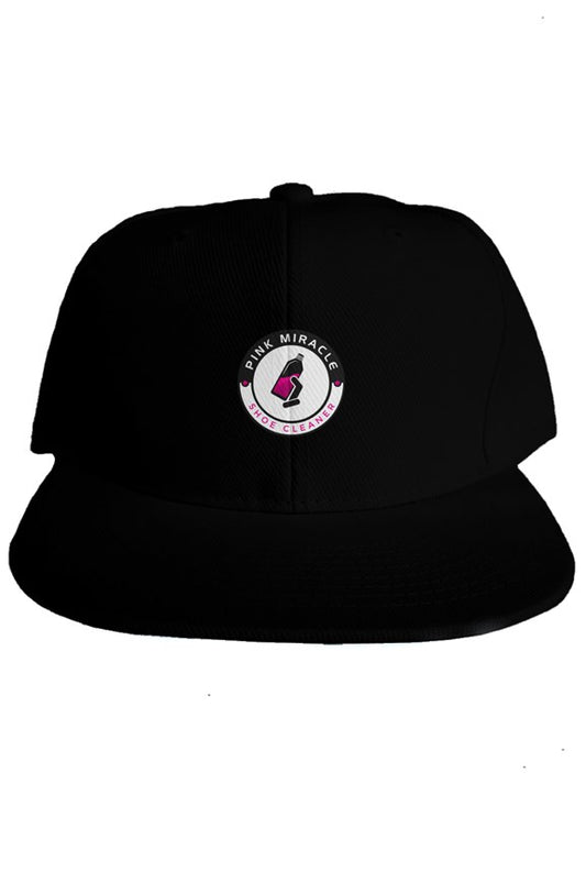 Pink Miracle - Snapback (Black | Limited Edition)