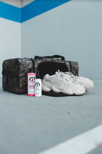 How To Keep Your Gym Bag, Shoes and Hats Clean, Fresh and Odor-Free