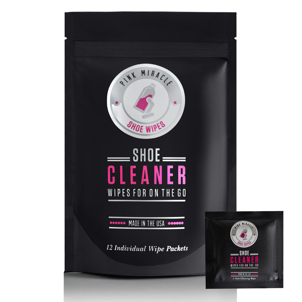 Pink Miracle Quick Wipes