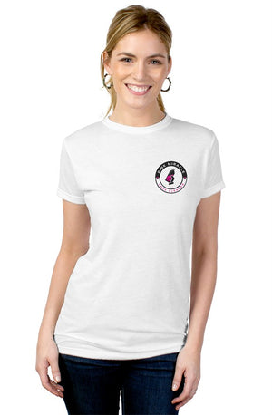Pink Miracle - Women's T-Shirt (White | Limited Ed