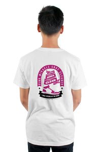 Pink Miracle - Men's T-Shirt (White | Limited Edition)