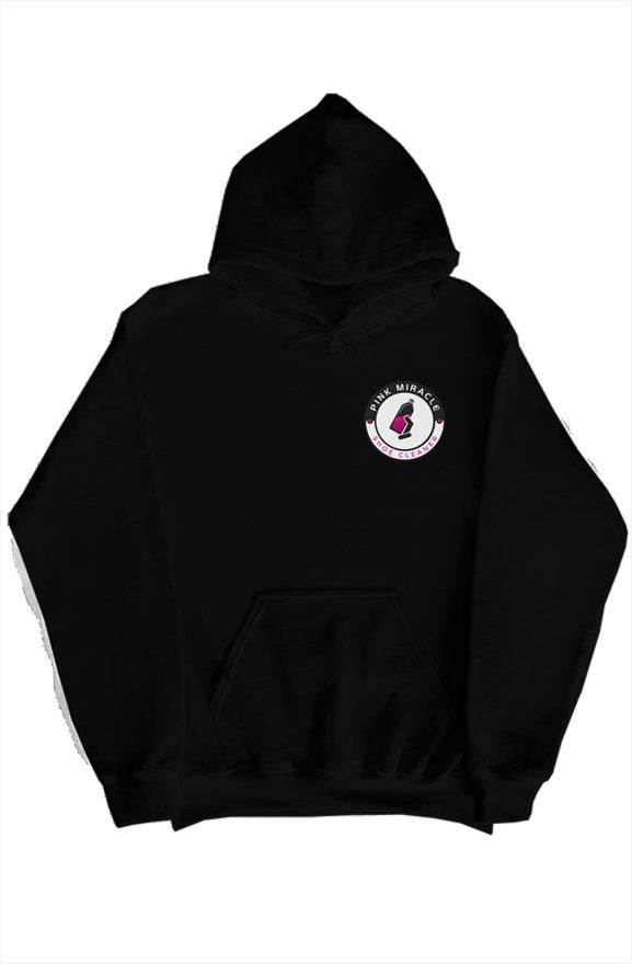 Pink Miracle - Unisex Hoodie (Black | Limited Edition