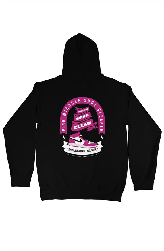 Pink Miracle - Unisex Hoodie (Black | Limited Edition