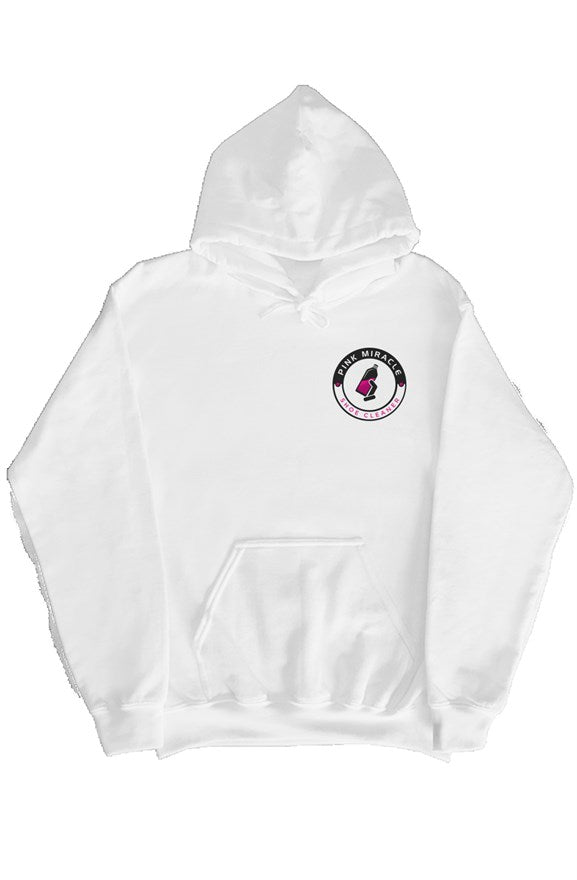 Pink Miracle - Unisex Hoodie (Black | Limited Edition)