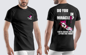 Pink Miracle Unisex T-Shirt