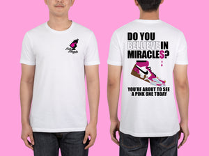 Pink Miracle Unisex T-Shirt
